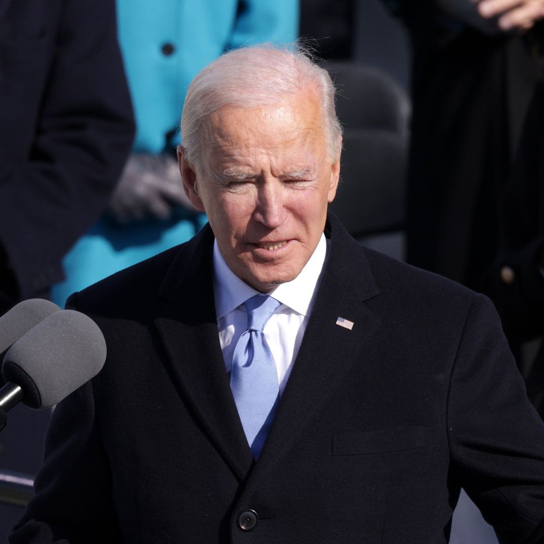 Inaugural address: Biden vows to be "a president for all Americans"