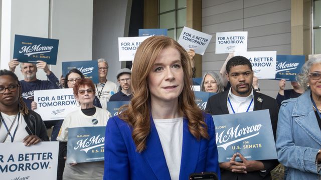 🚨 McMorrow Drops Out! Michigan Senate Race Shrinks 🎭