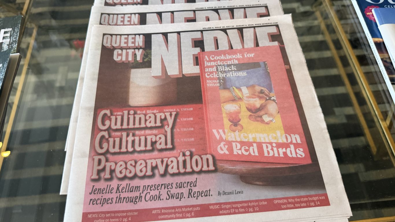 Charlotte loses its alt-weekly, again