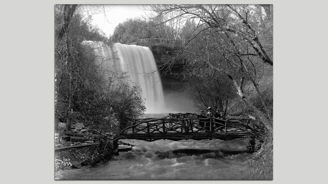 The history of Minneapolis' fiercely independent Park Board