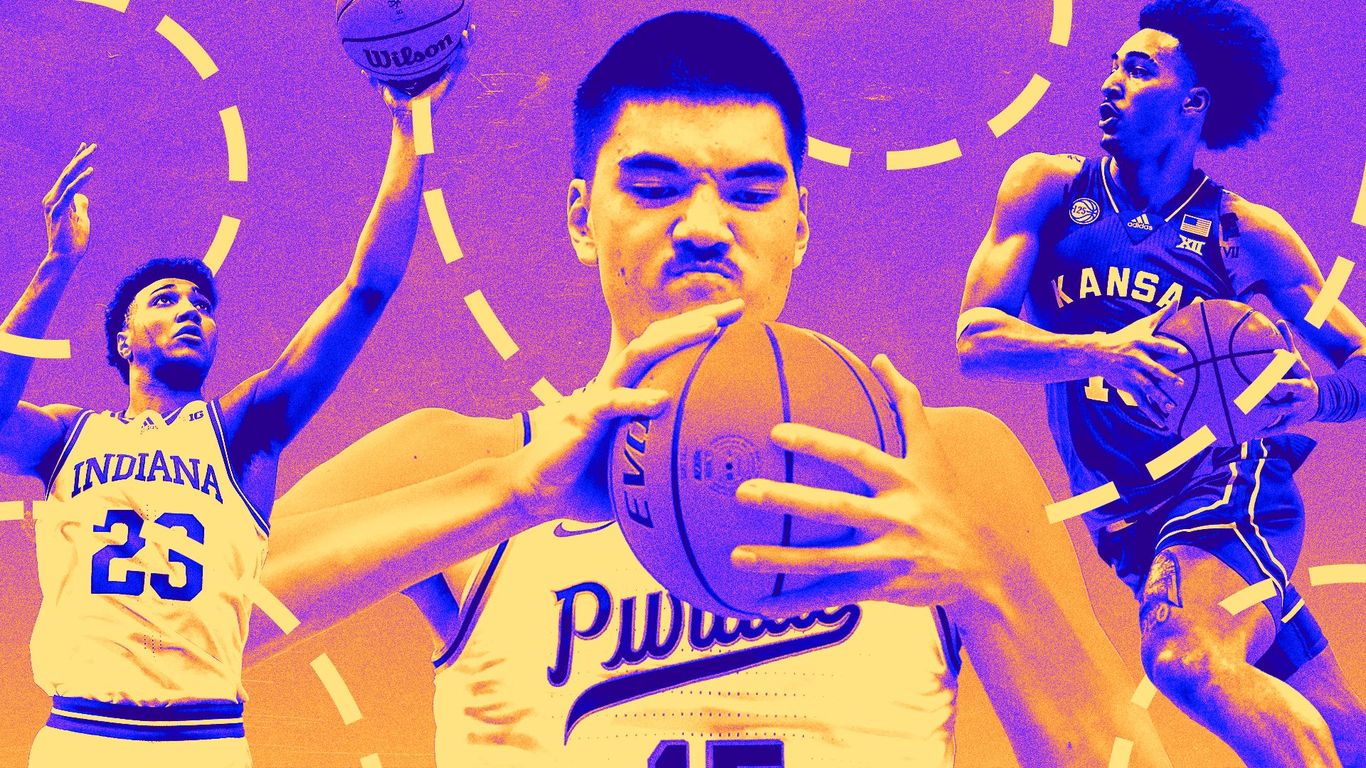 The Year Of The Big Man daum