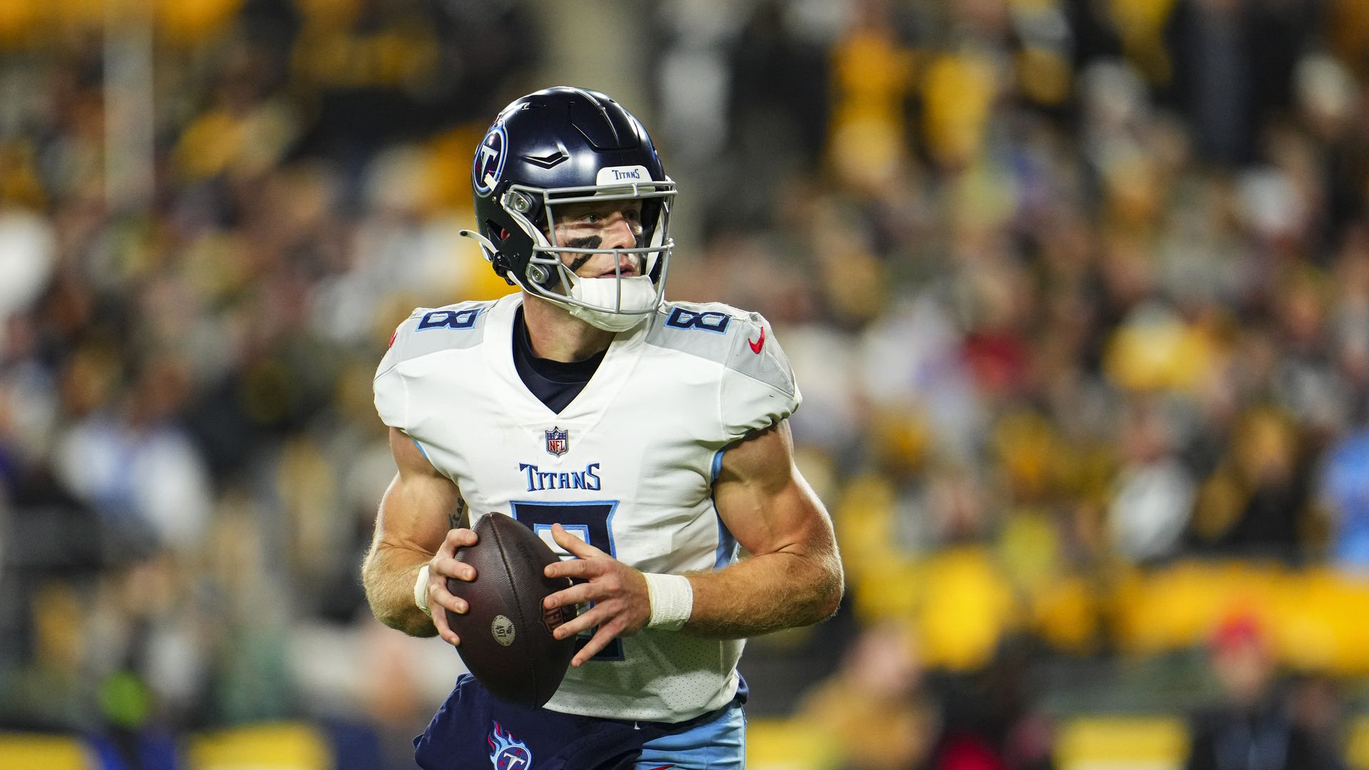 Titans Name Will Levis Starting Quarterback - Axios Nashville