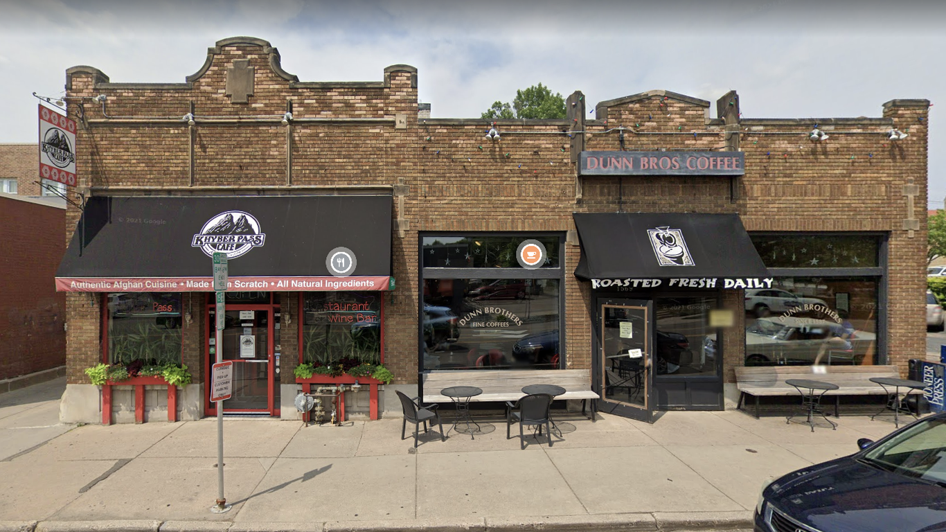 Former Khyber Pass Cafe will cocktail lounge and restaurant