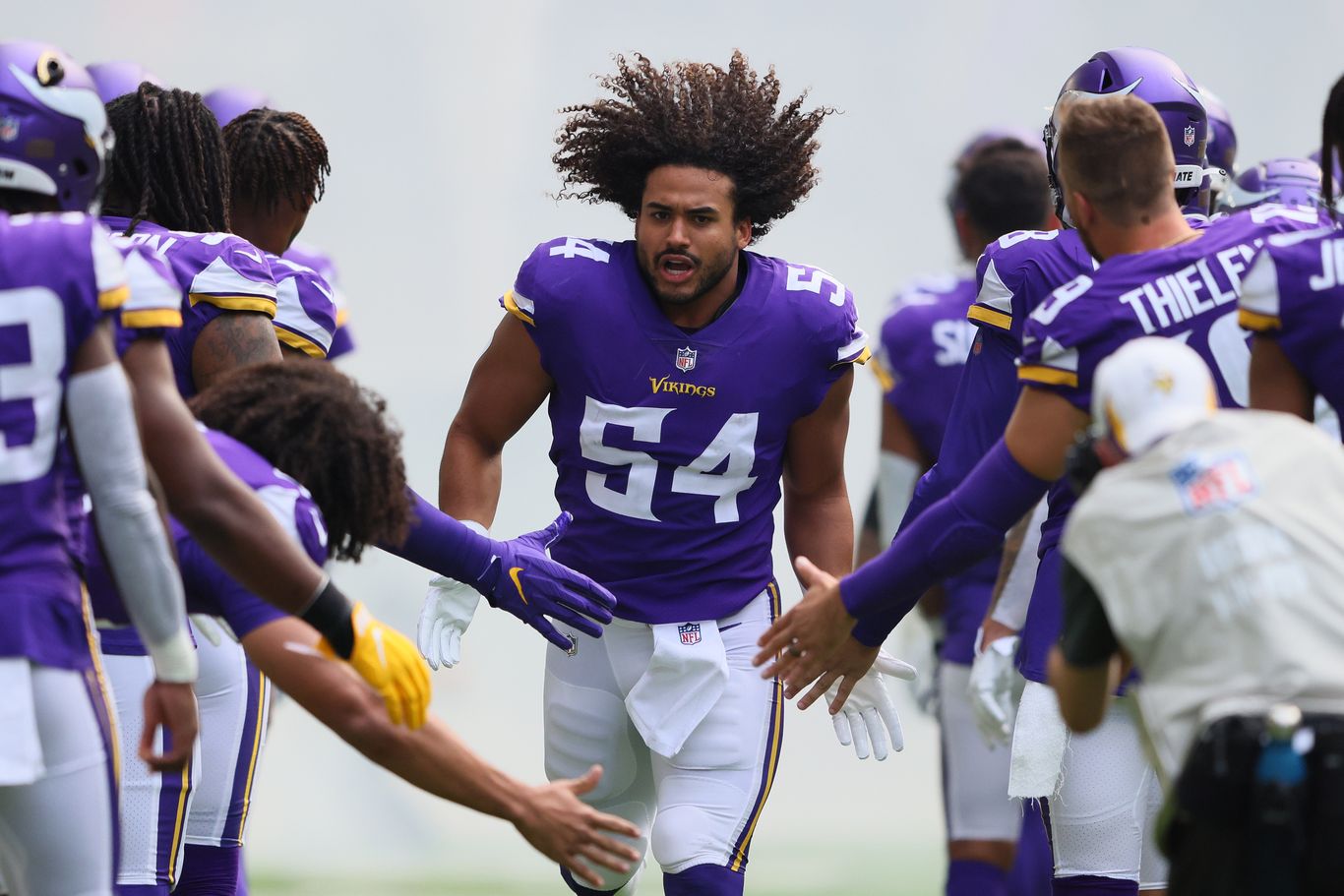 Minnesota Vikings Roster - NFL