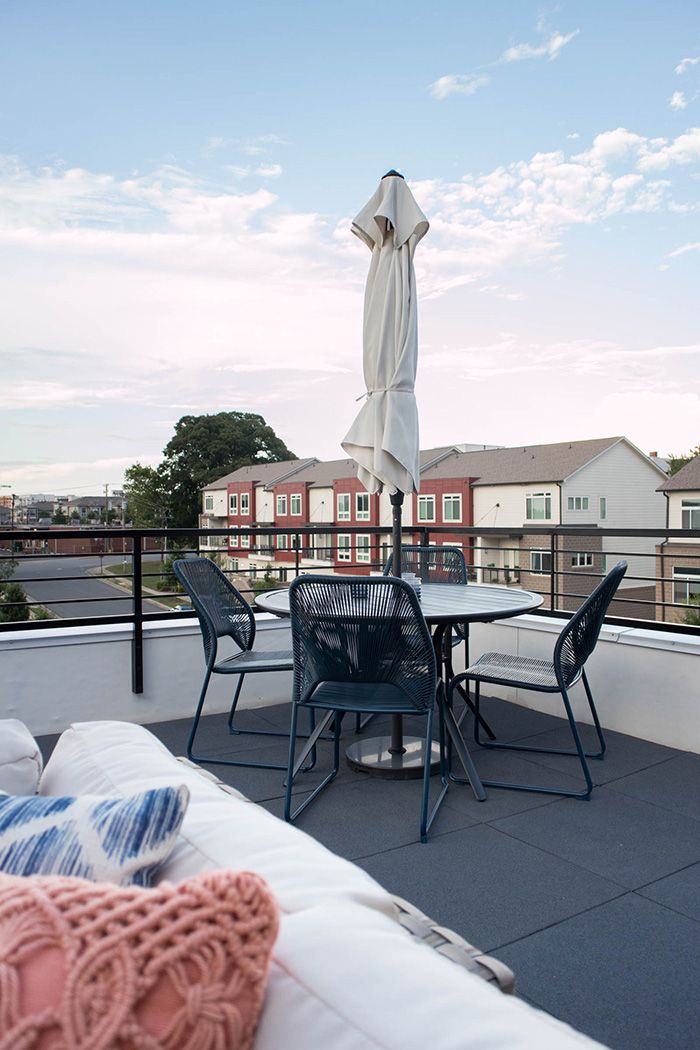 2704 Youngblood St terrace with view