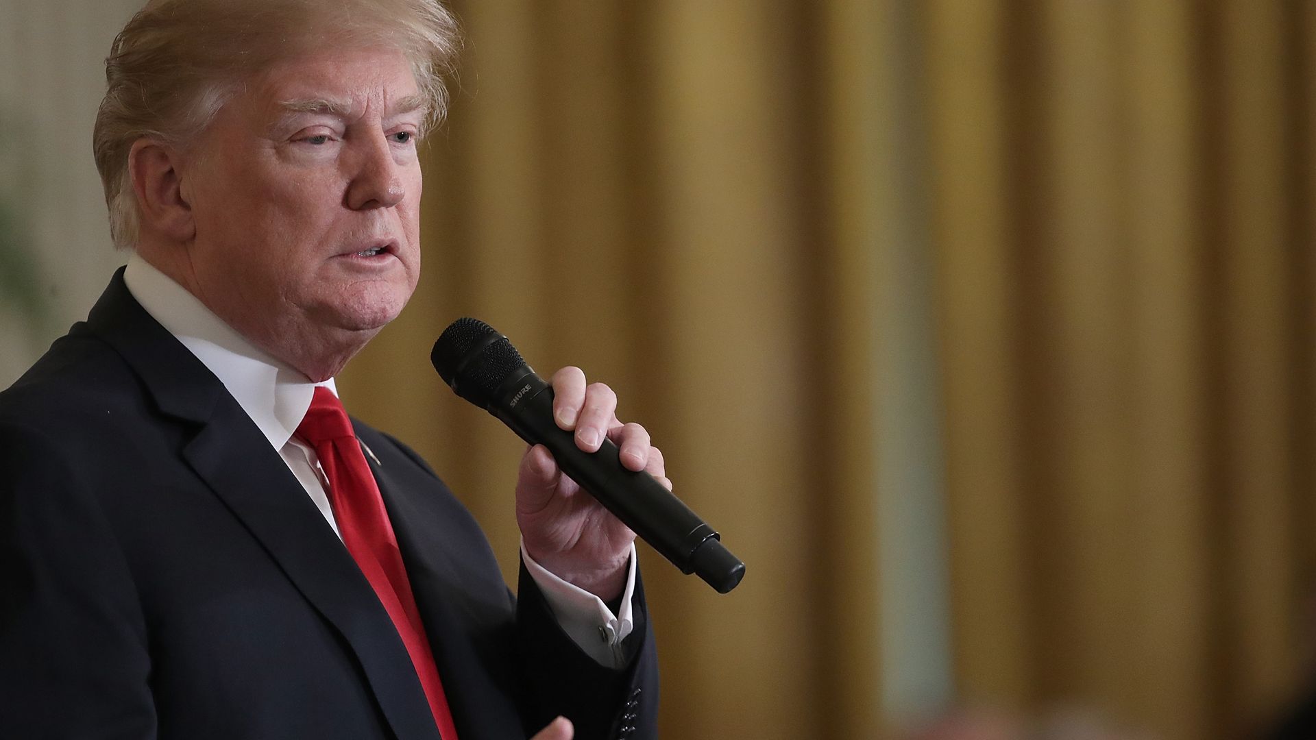President Trump.