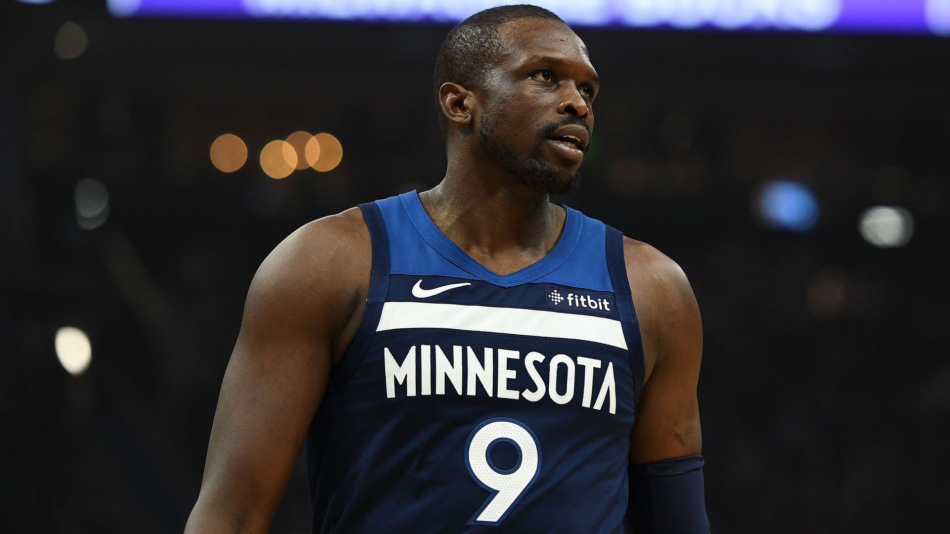 Luol Deng. Photo: Stacy Revere/Getty Images