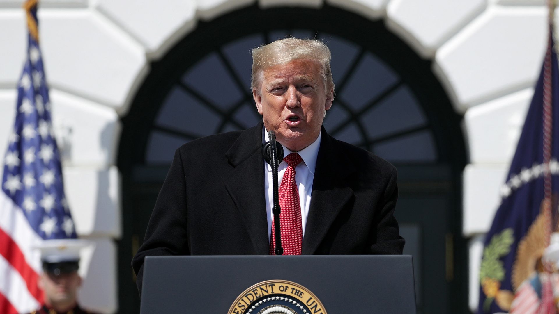 President Trump