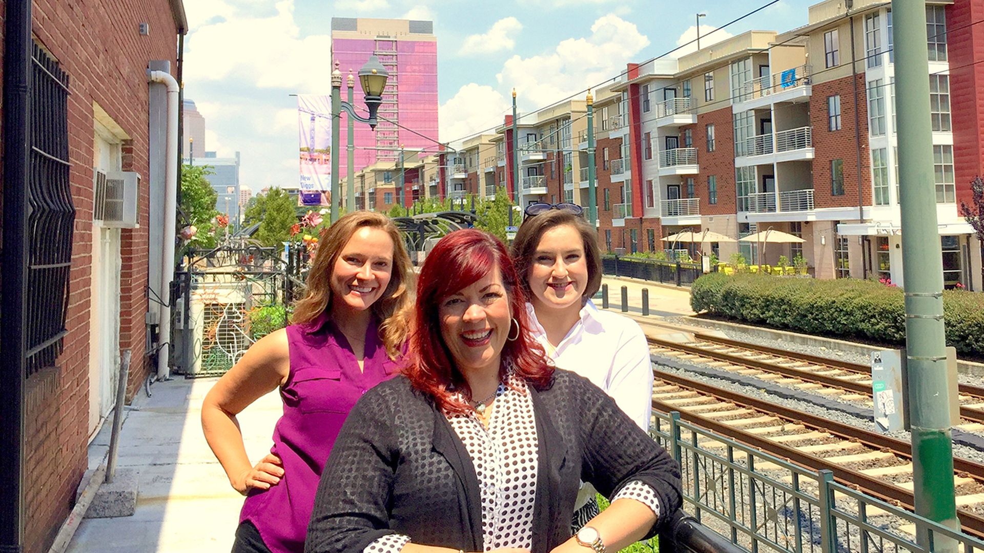 Donna Scott Productions