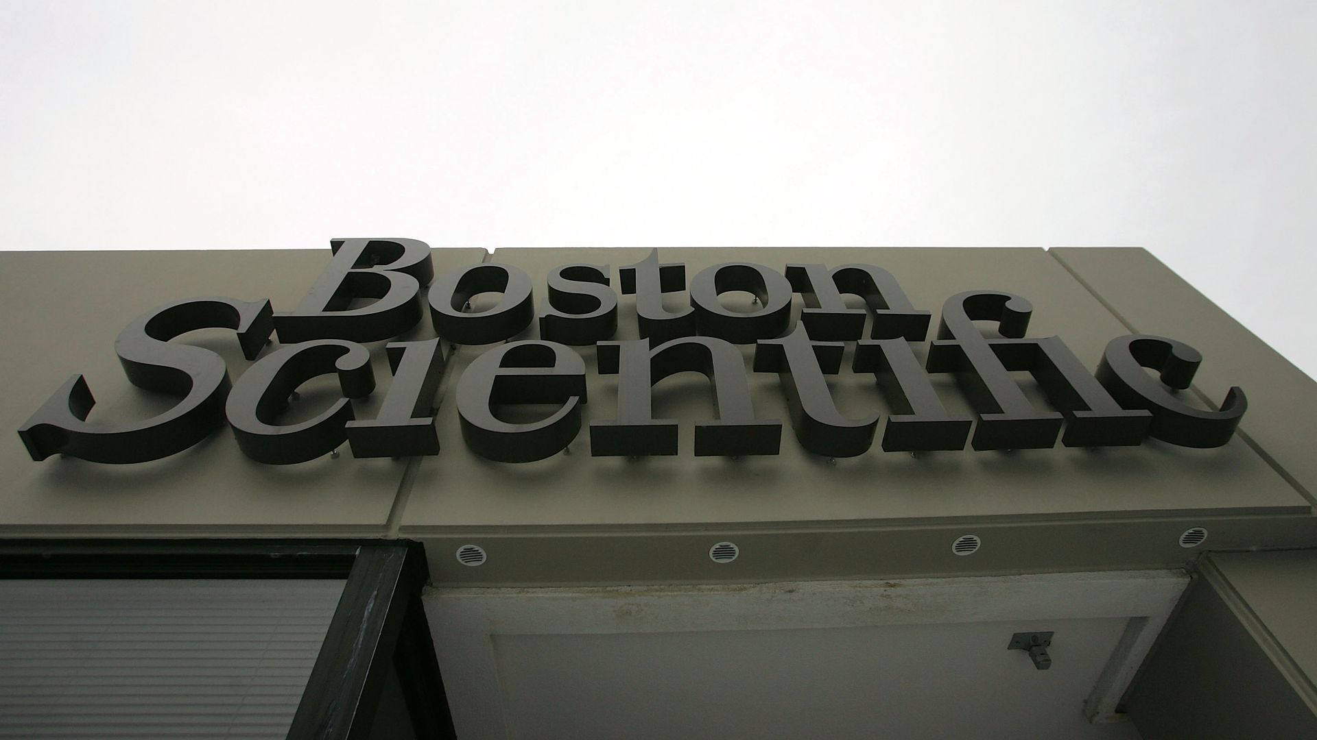 Boston Scientific headquarters in Massachusetts.