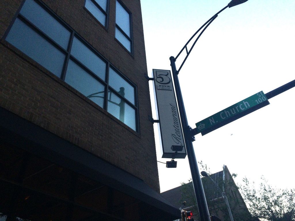 5 church charlotte