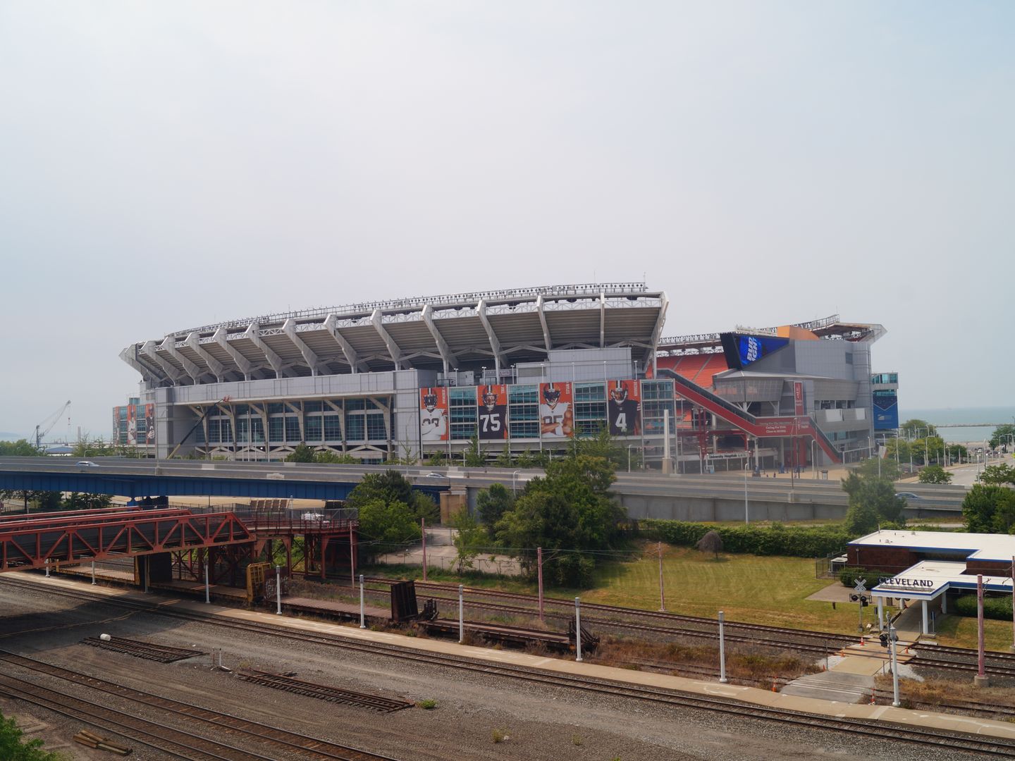 FirstEnergy and Cleveland Browns Mutually Agree to End Stadium