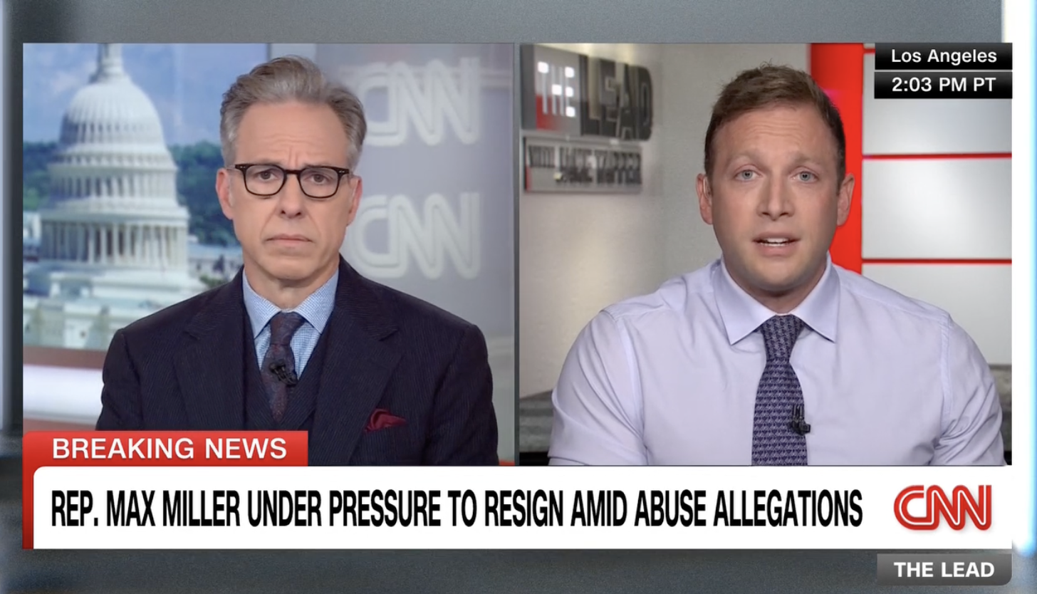 Screenshot: CNN