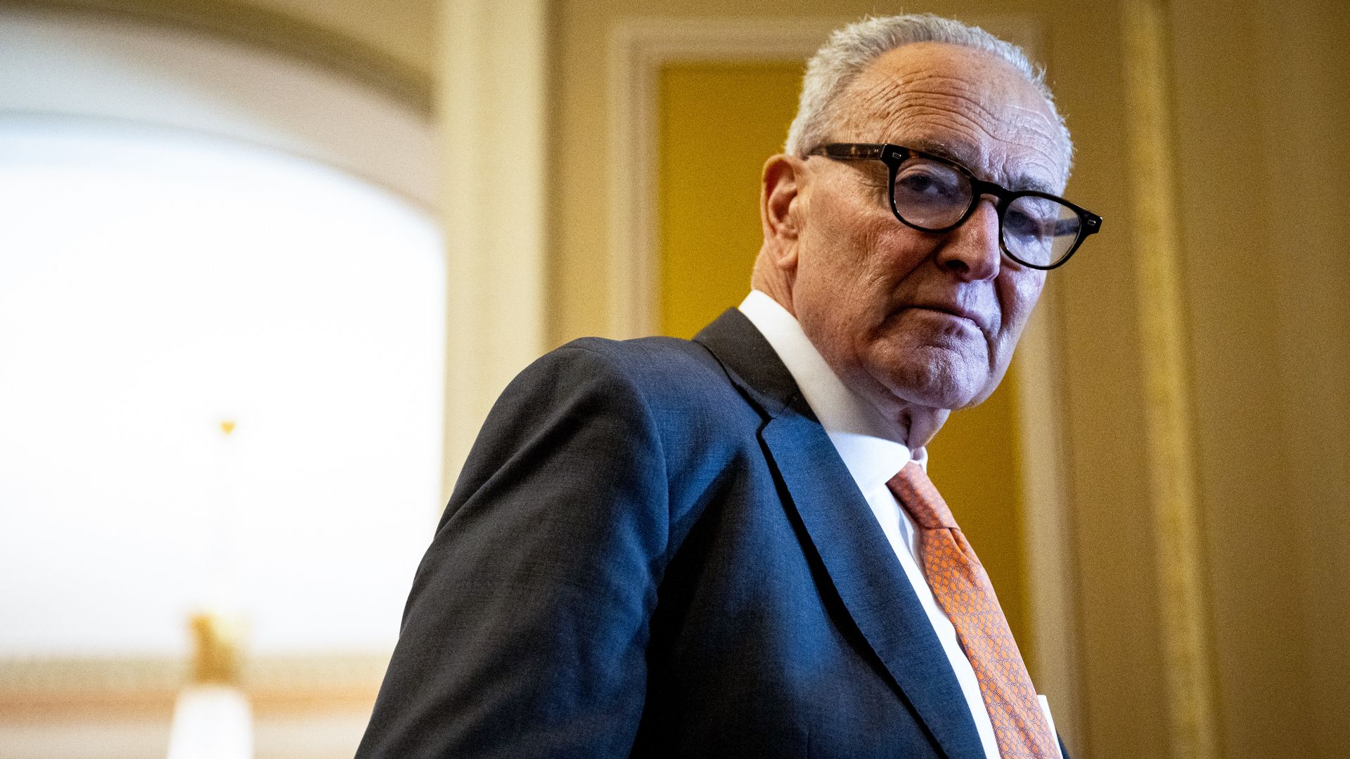 This is Chuck Schumer