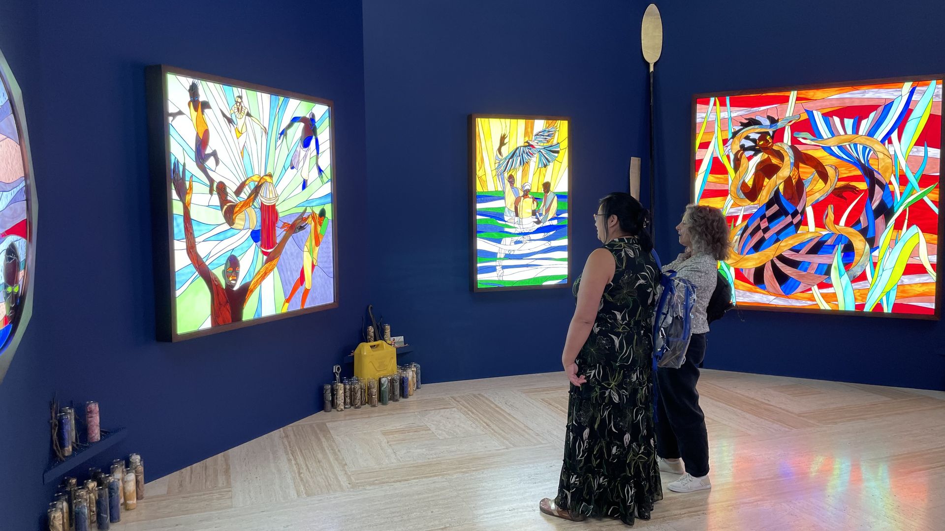 Portland Art Museum debuts major Jordan Schnitzer art