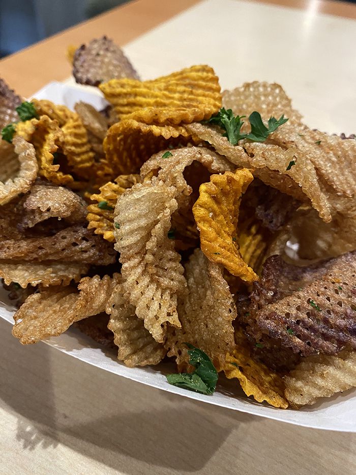 WTF restaurant, What the fries, loaded fries, burgers, Greg Williams, Jamie Barnes