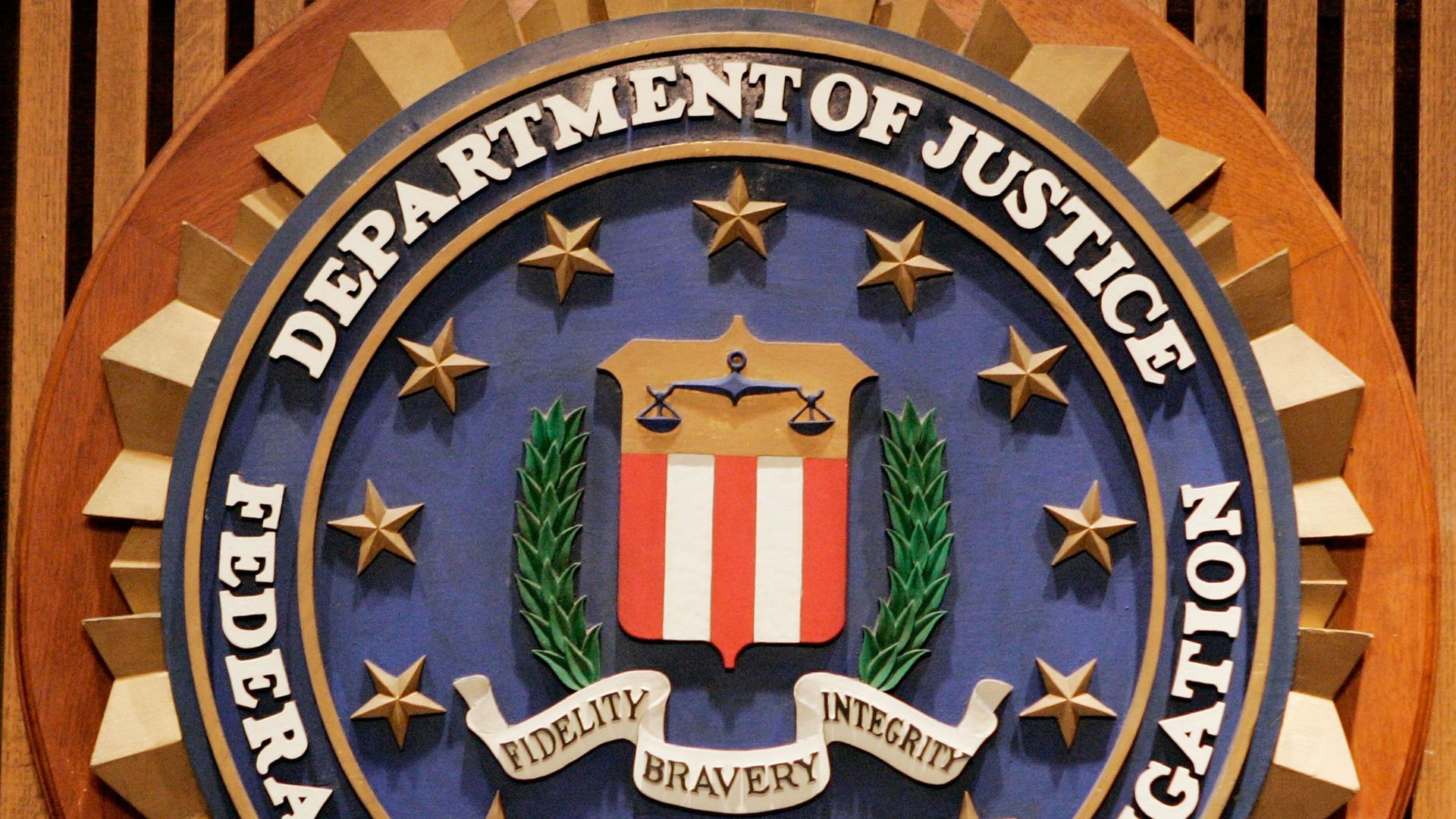 FBI seal