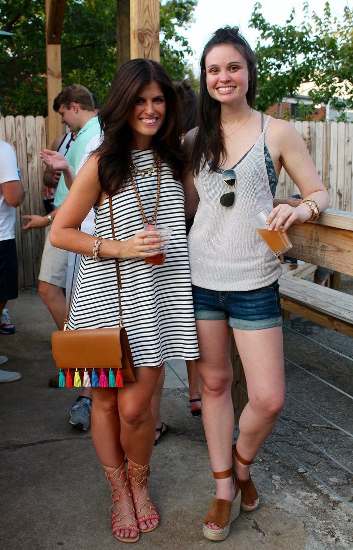 Anna & Kristen @ Sycamore Brewing