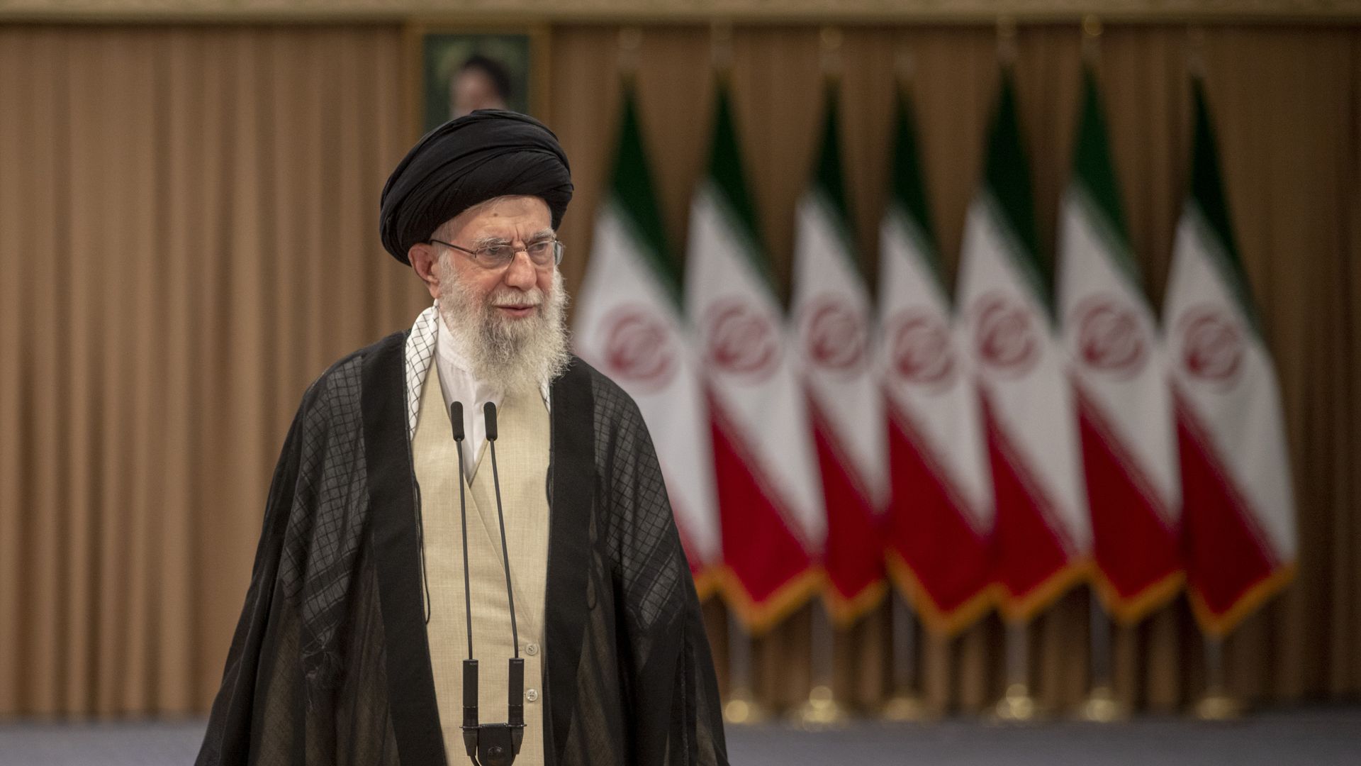 Ali Khamenei
