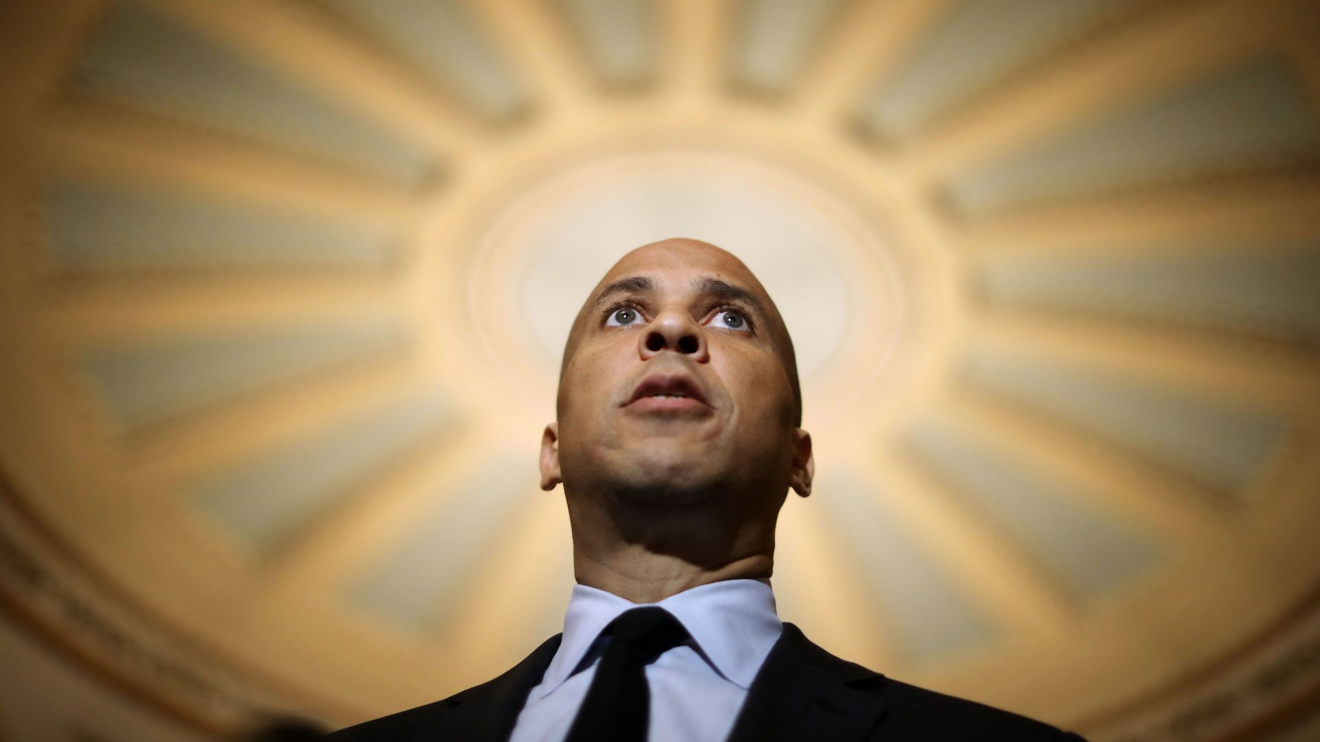 Cory Booker 