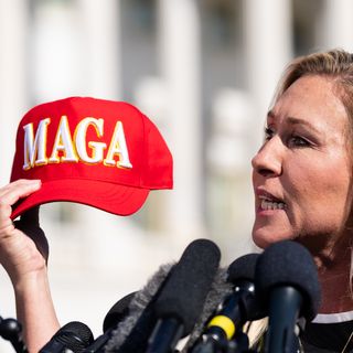 Exclusive: MTG slams parts of Trump's second-term agenda as "America Last"