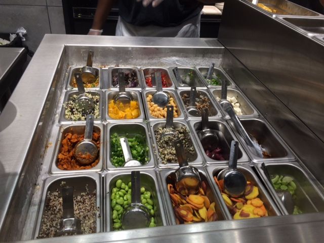 chopt salad toppings park road shopping center