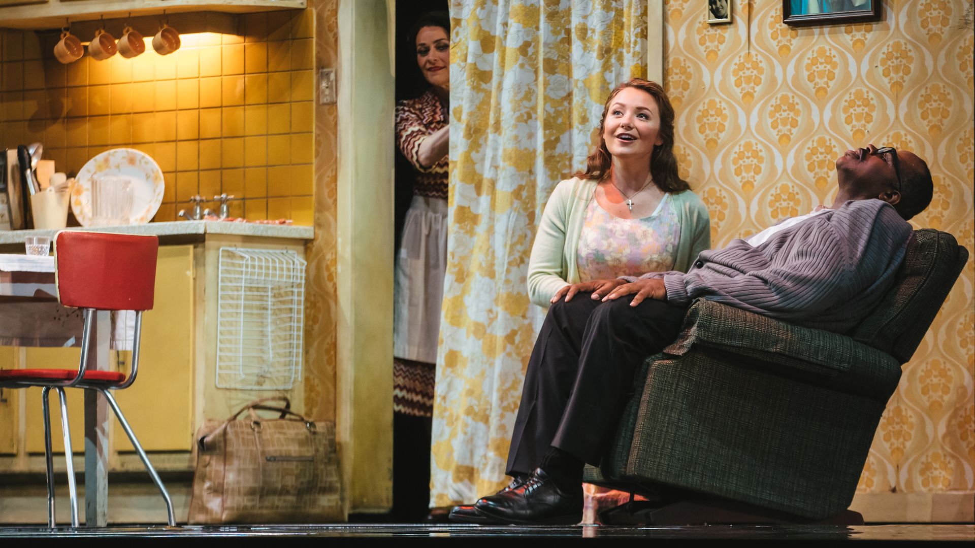A scene from Opera Philadelphia’s upcoming opera “Rigoletto.”