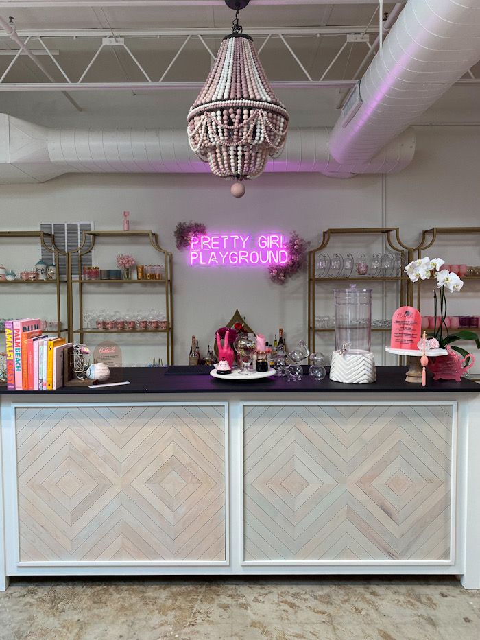 Babe Cave at Good Life