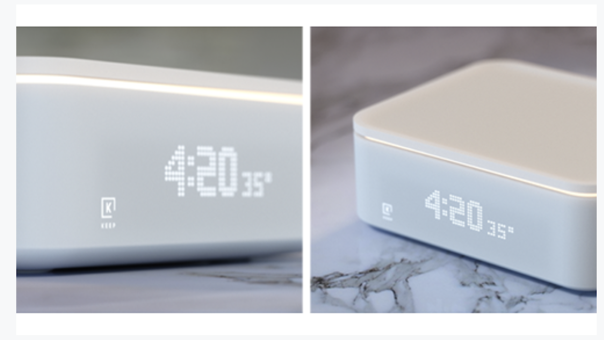 Digitally enhanced storage canister for weed