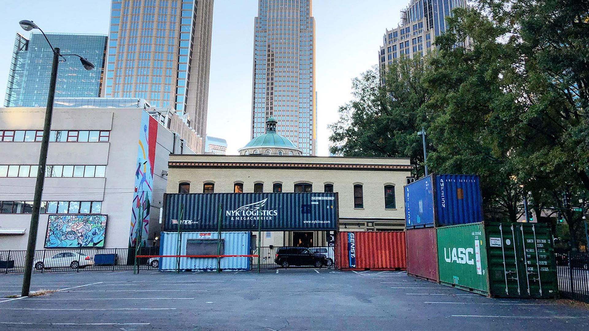 Resident Culture pop-up header