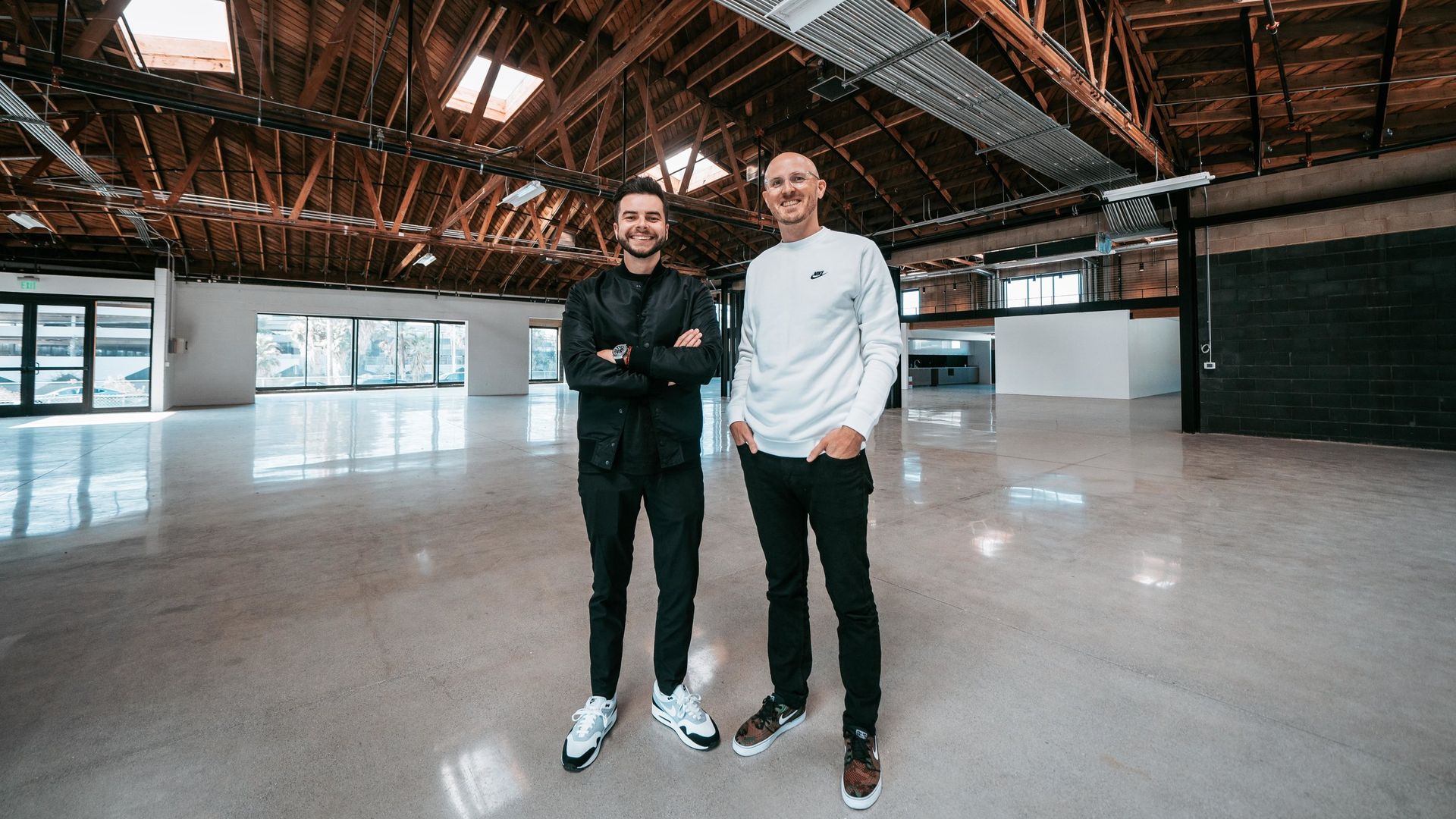 100 Thieves HQ