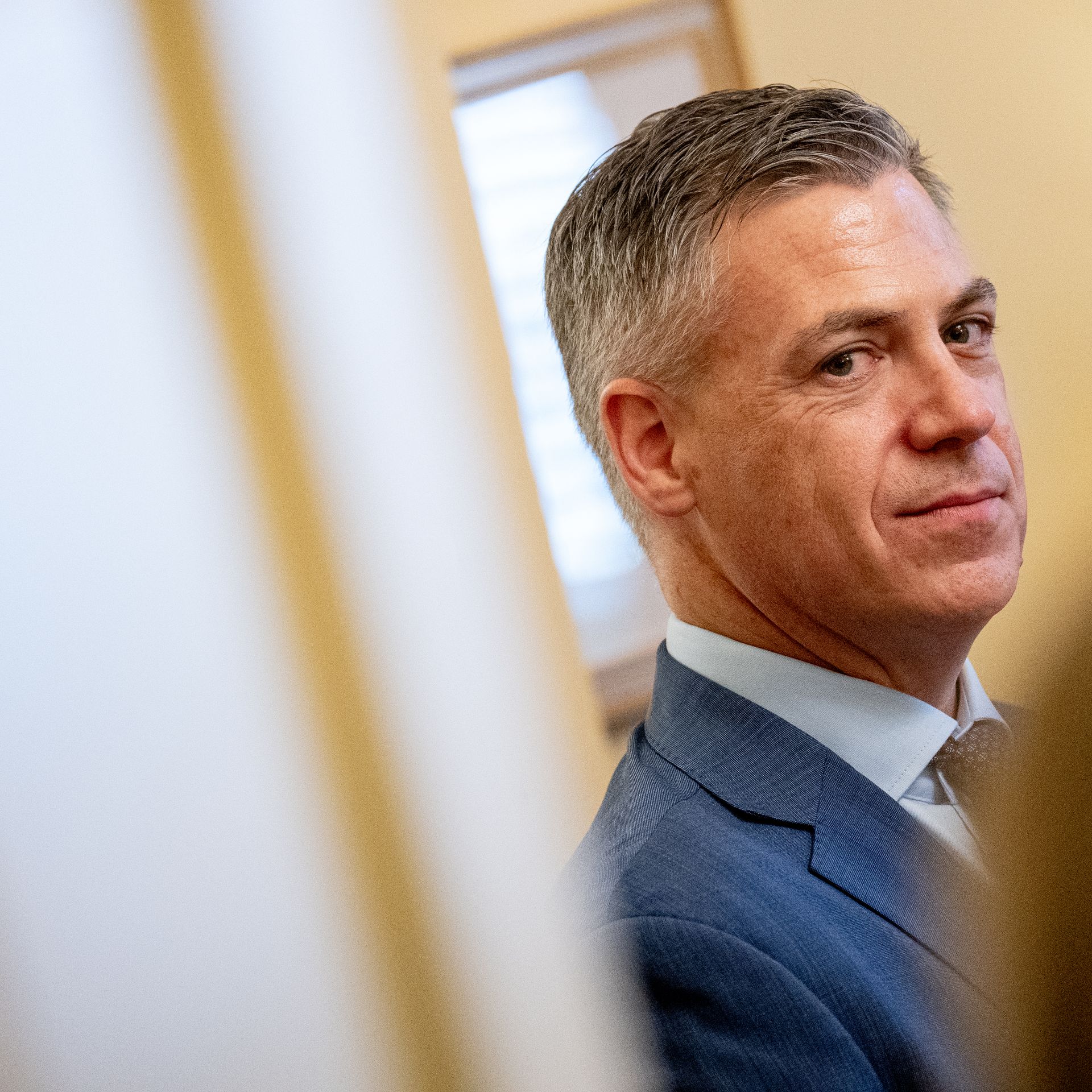 Freshman wishlist: Sen. Jim Banks plans to lead in the new GOP