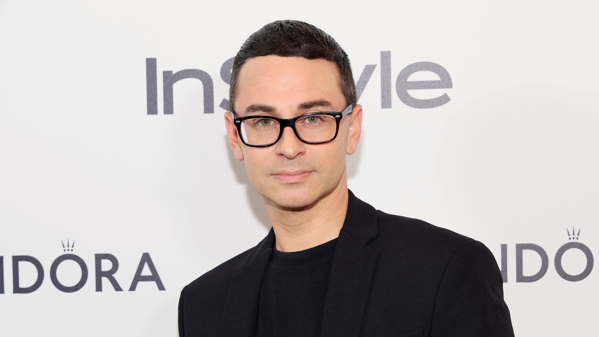 : Christian Siriano attends InStyle's 30th Birthday Celebration at BOOM at The Standard Hotel on September 12, 2024 in New York City. (Photo by Dia Dipasupil/Getty Images)