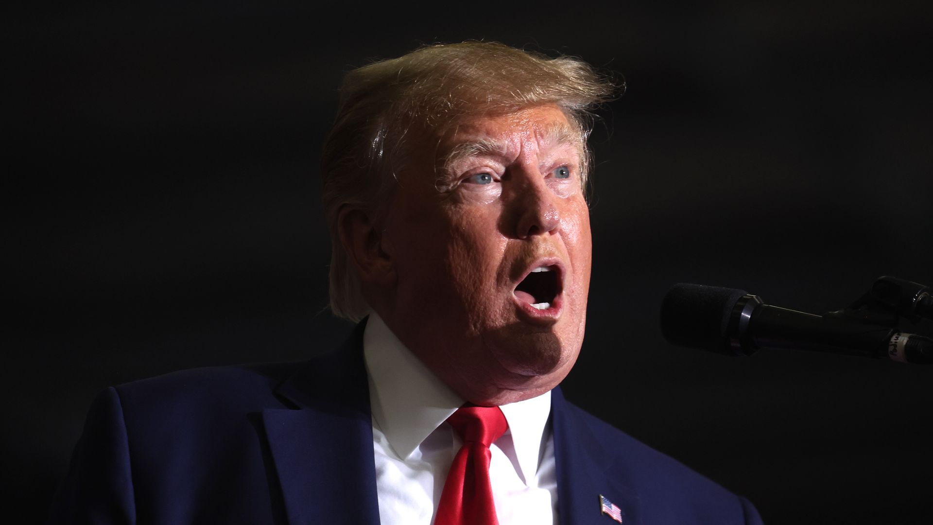 Picture of Donald Trump