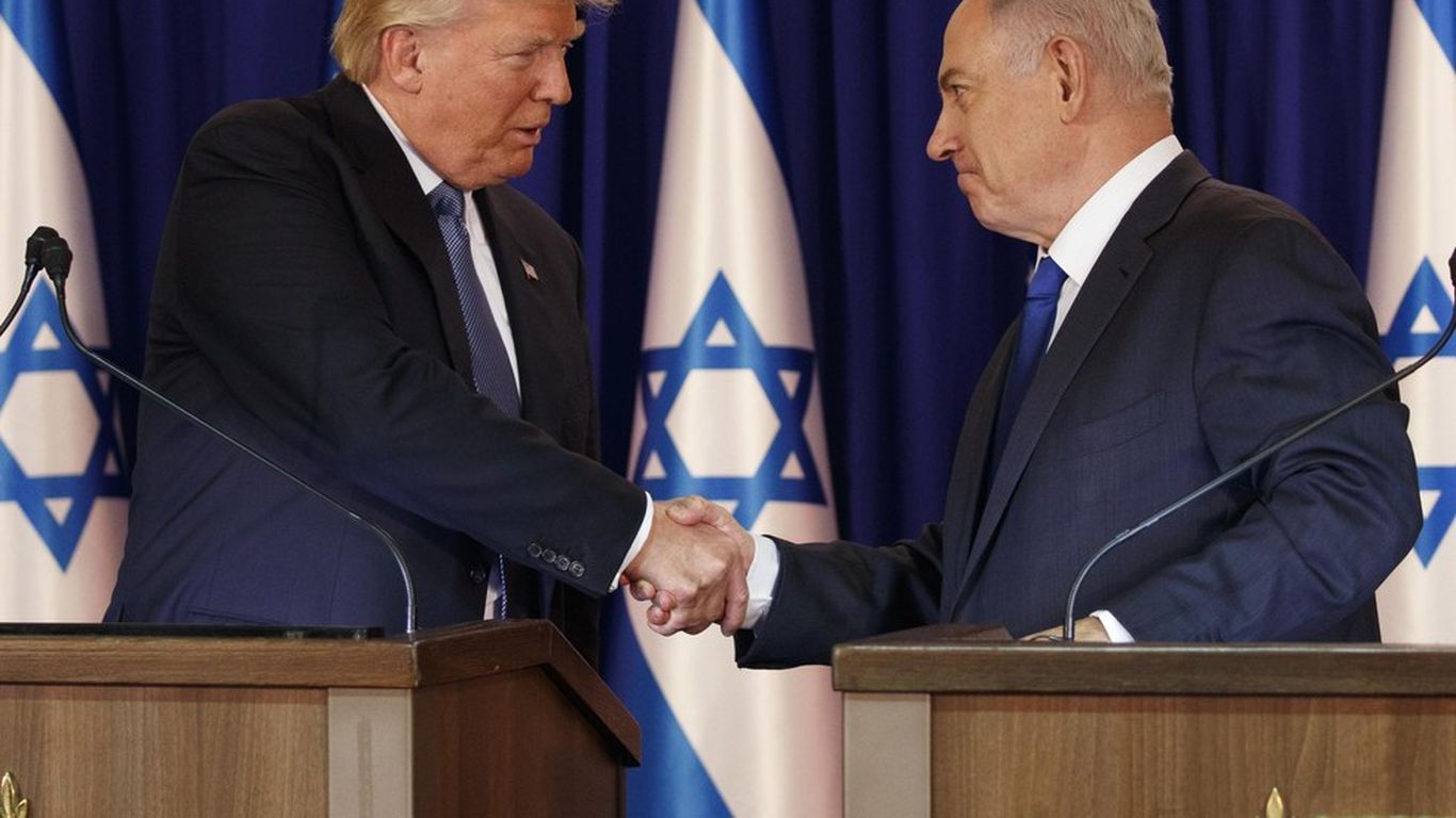 The Latest On Trump's Israel Visit