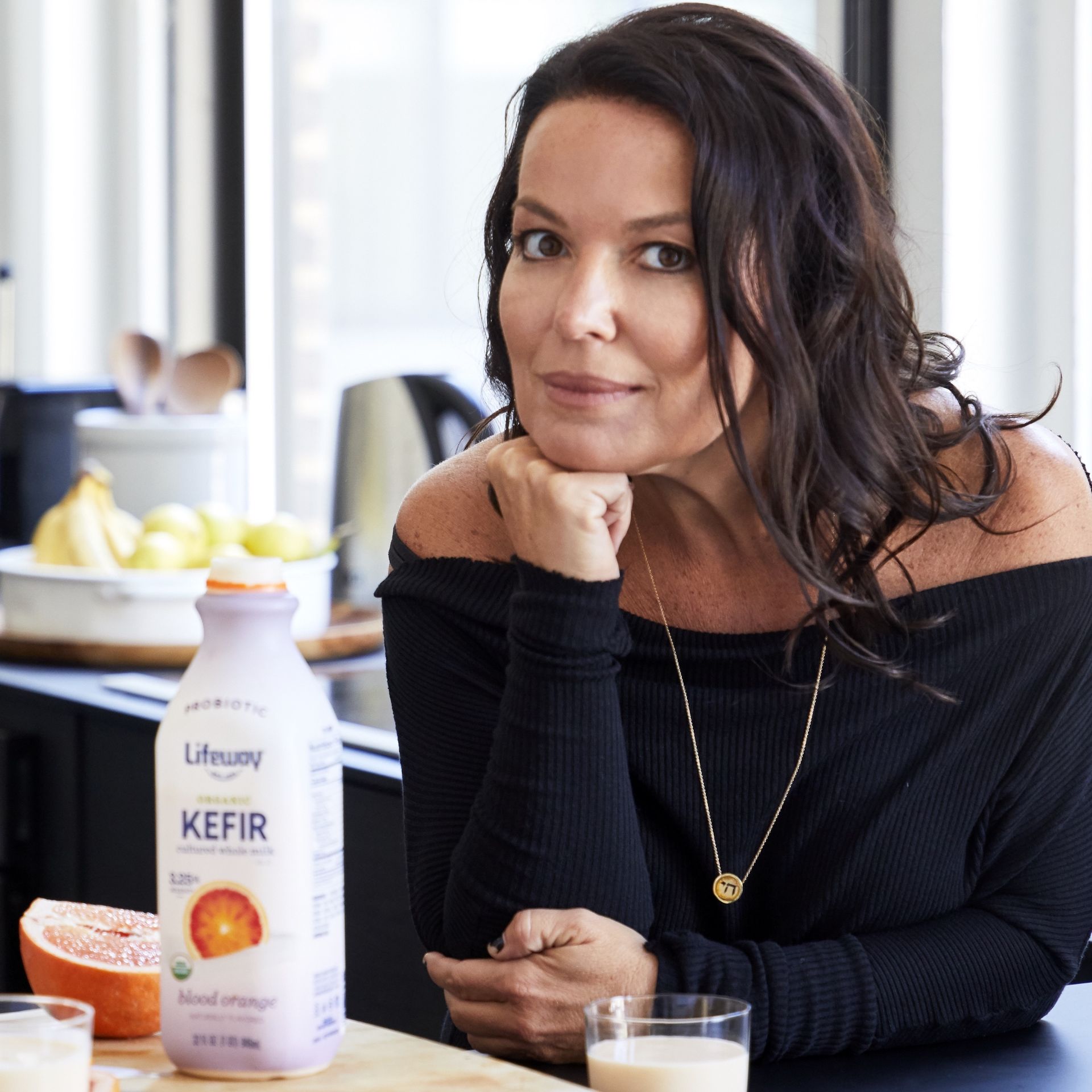 Kefir is Miraculously Alive, Just Like You Consume Living Food With Every  Meal for a Healthy Vital Life as a Human Being 