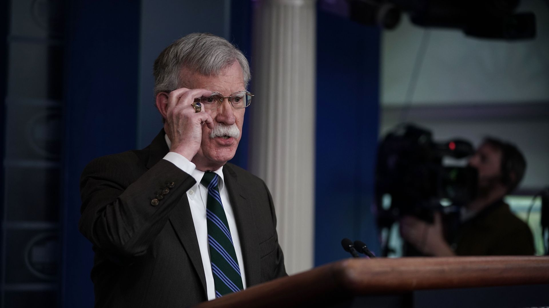 John Bolton
