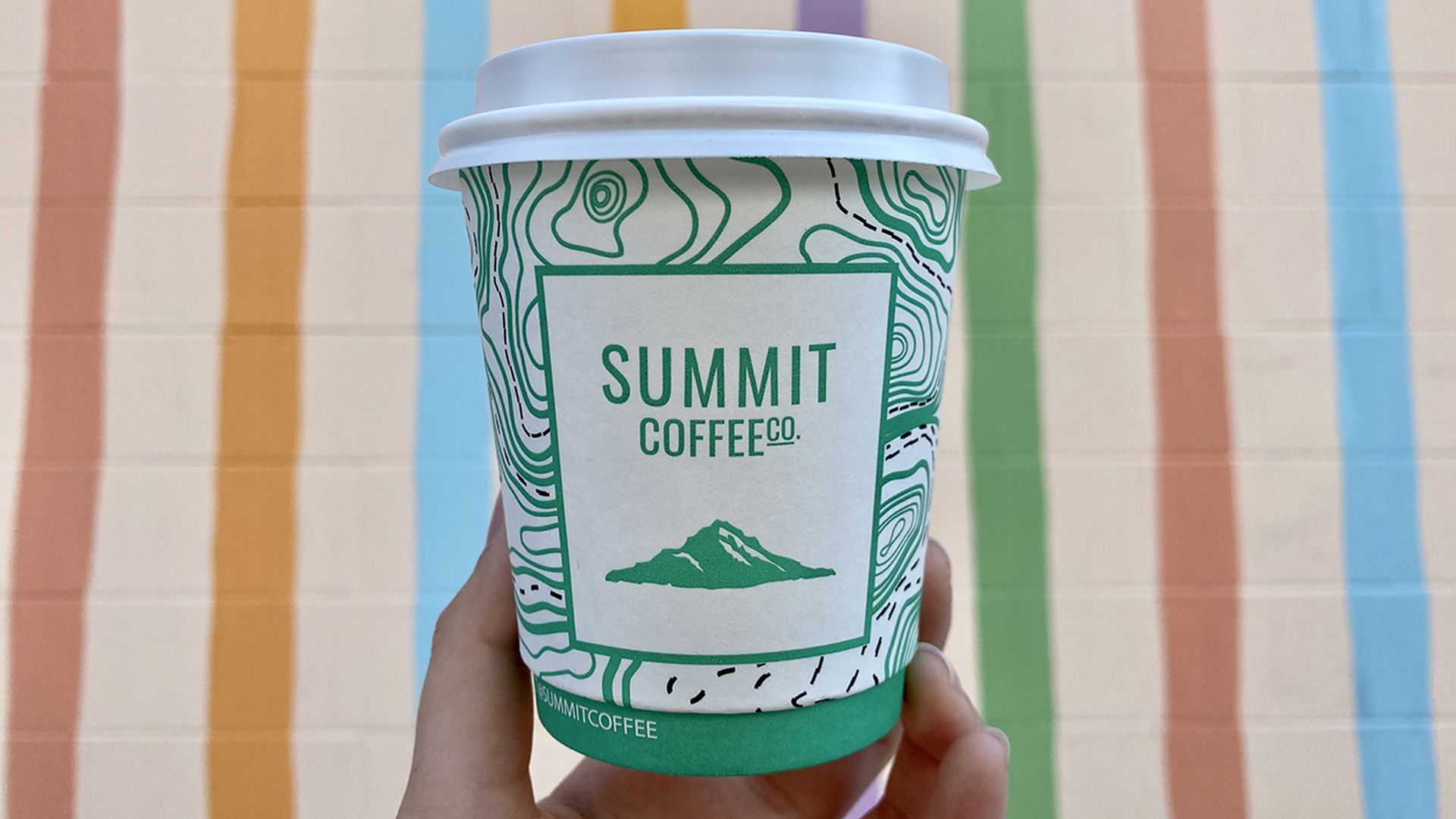 summit coffee co noda