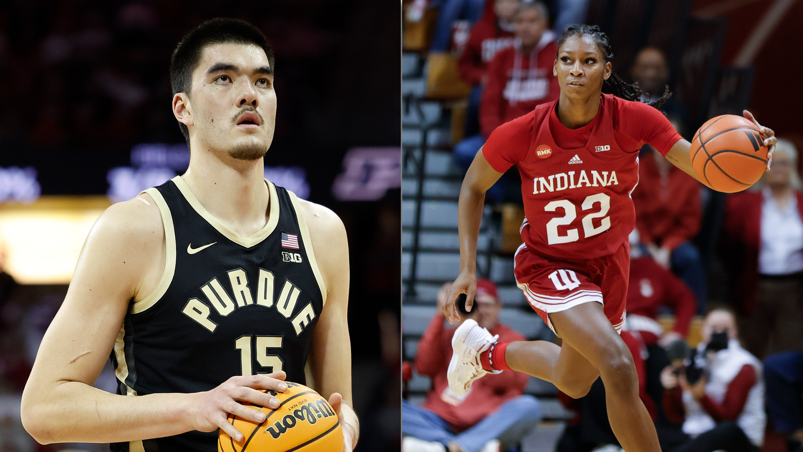 What to know about Purdue and IU men's and women's basketball games