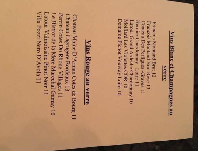 wine by the glass charlotte french restaurant