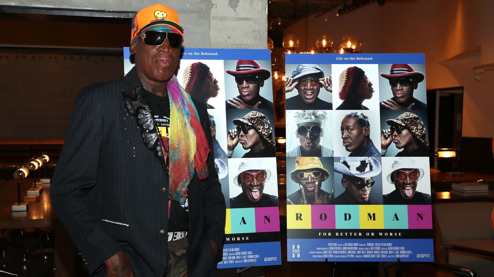 Dennis Rodman