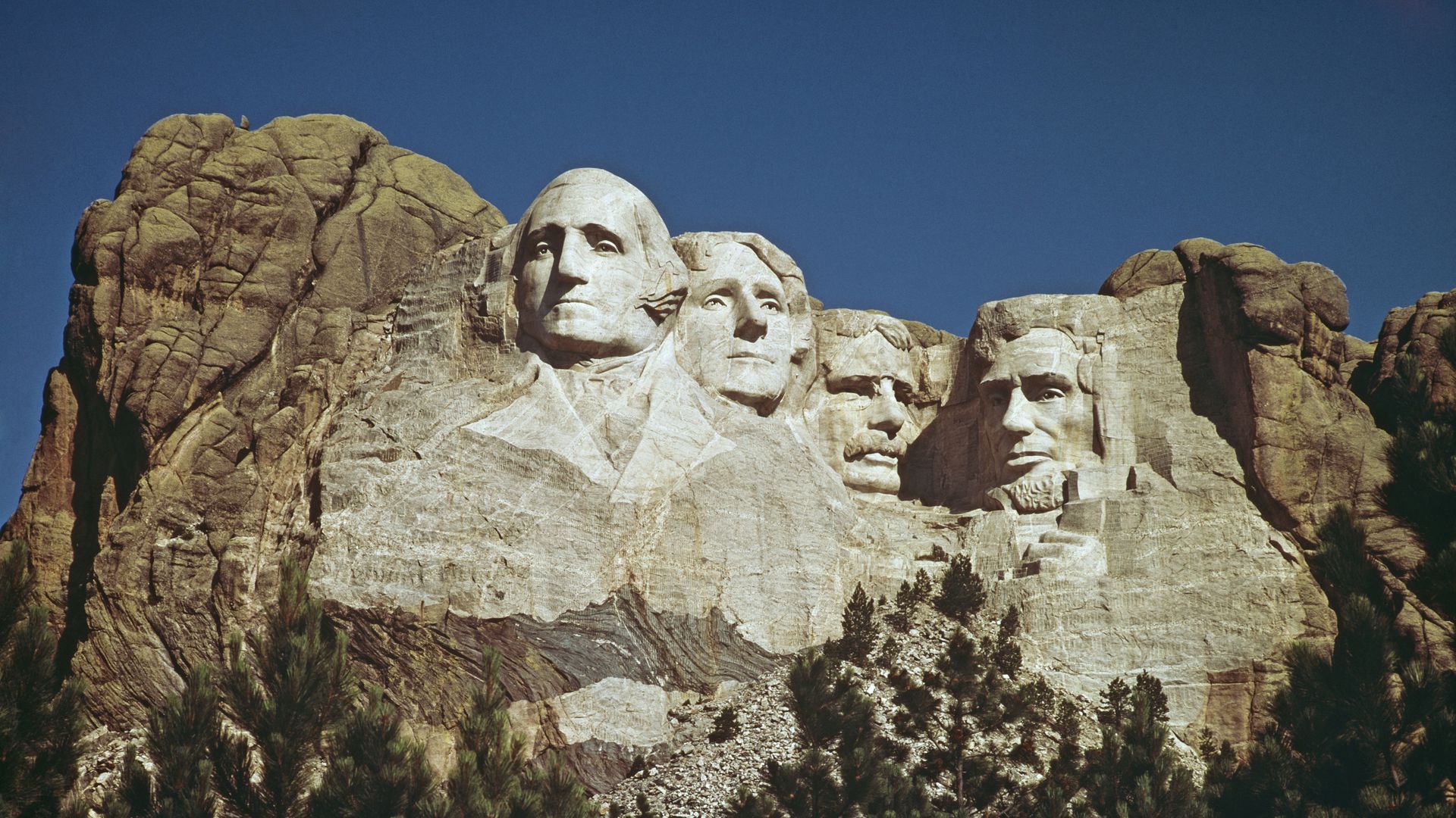Mount Rushmore