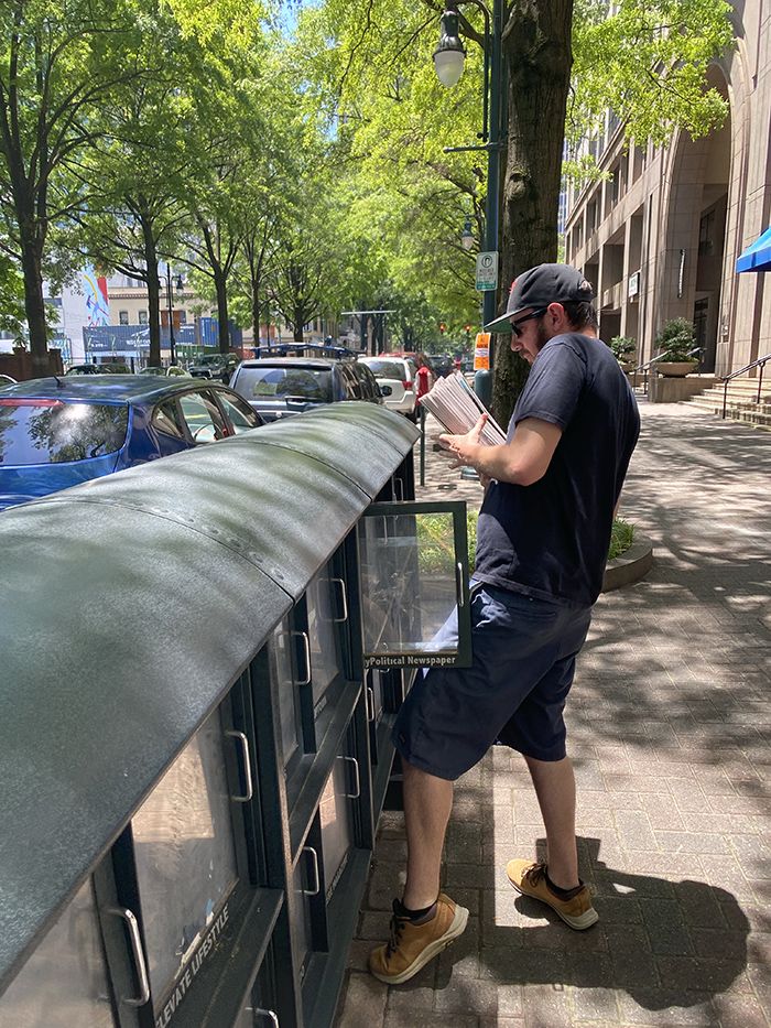 ryan pitkin queen city nerve delivery