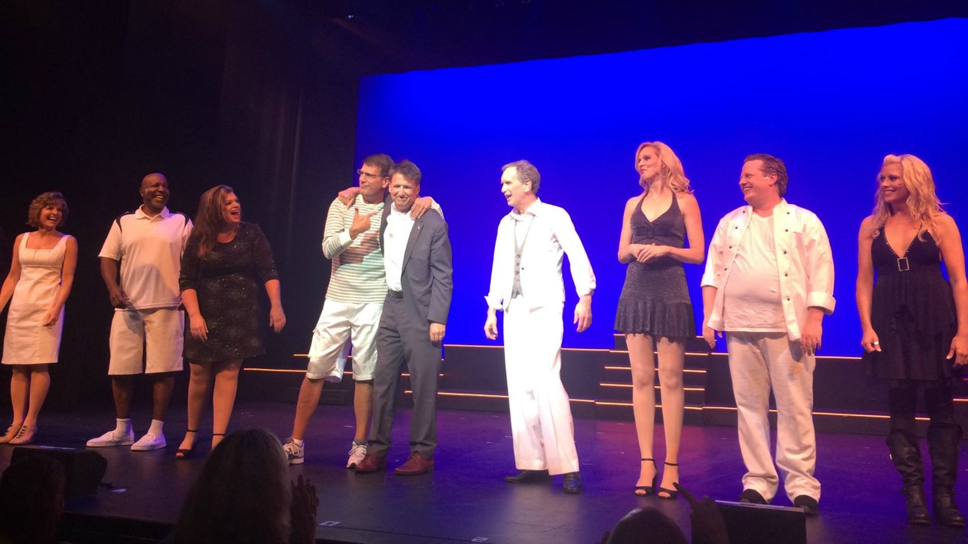 Charlotte Squawks 2015