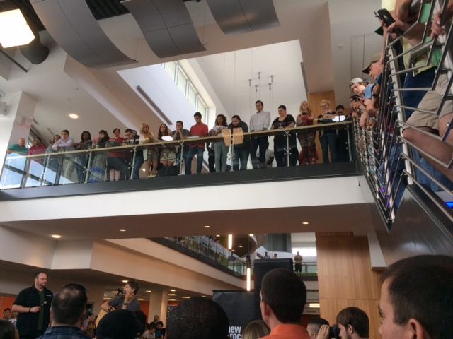 red ventures office space