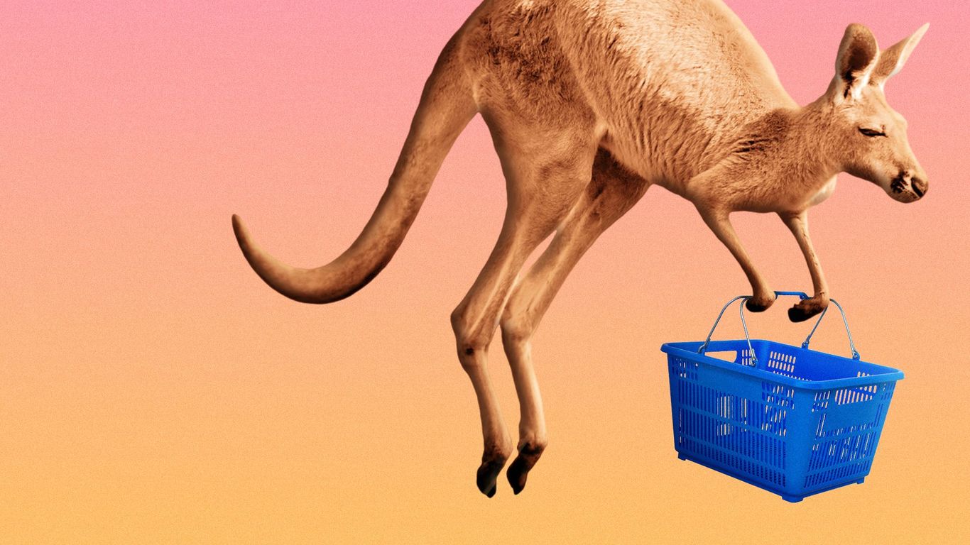 Retail 🇦🇺 Kmart case study