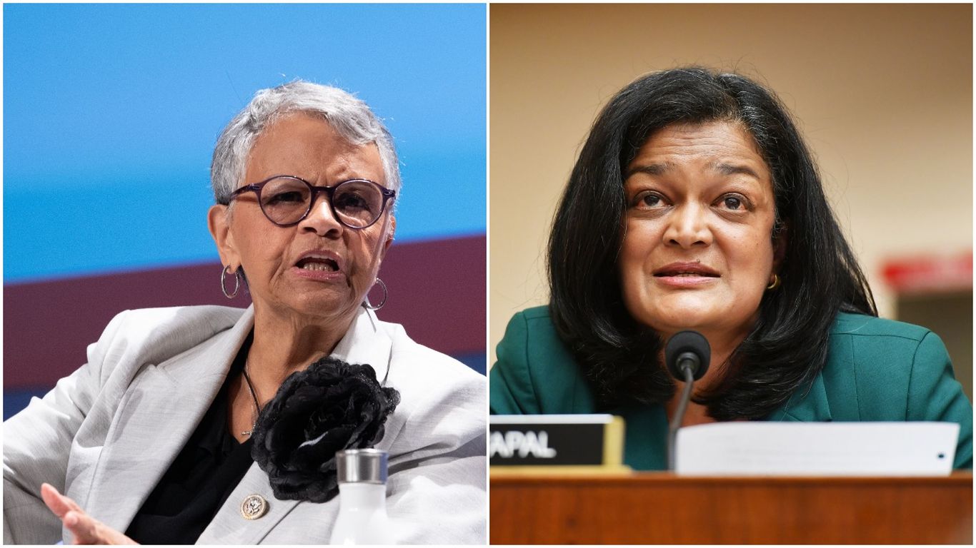 Bonnie Watson Coleman and Pramila Jayapal had COVID-19 after the Capitol riot