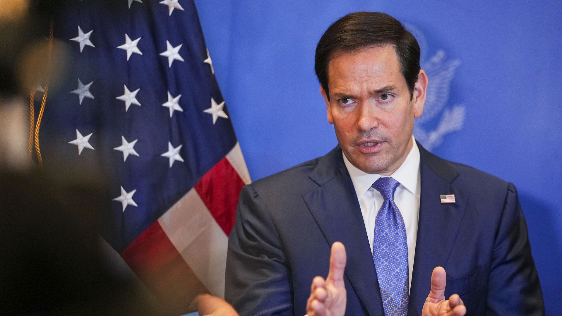 Marco Rubio