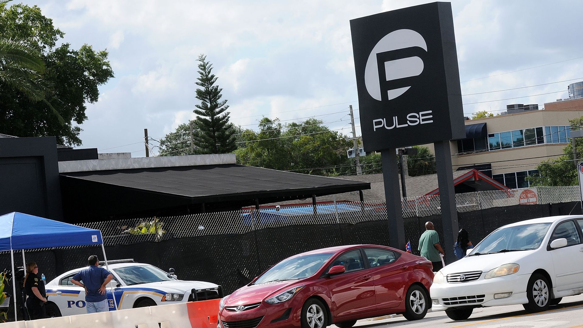 Pulse nightclub