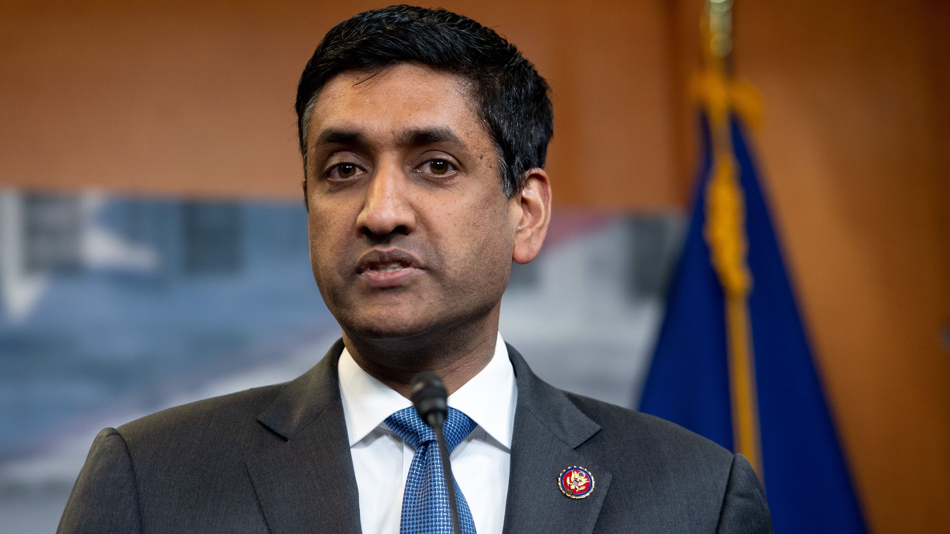 Representative Ro Khanna of California.